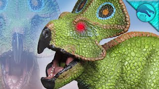 🤢 THIS SHOULDNT HAVE HAPPENED  Papo Protoceratops Review [upl. by Tobiah]