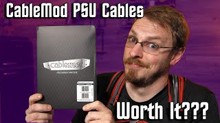 Are CableMod Cables Worth It [upl. by Fessuoy]