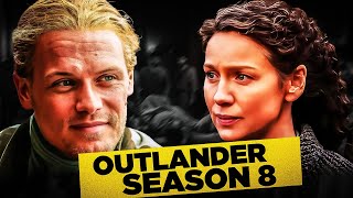 OUTLANDER SEASON 8 Official TRAILER with Caitriona Balfe amp Sam Heughan [upl. by Robson]