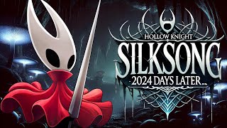 2024 Days of Silence The Shocking Truth Behind Hollow Knight Silksong Endless Wait [upl. by Laval890]