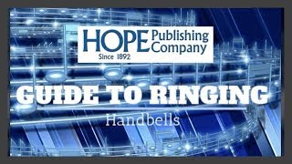 Handbell amp Handchime Set Up  Hope Publishings Guide to Ringing [upl. by Ahsehyt]