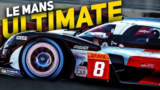 NEW Daily Races in Le Mans Ultimate [upl. by Jsandye]