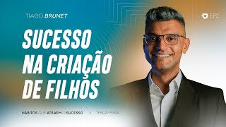 Sucesso na criação de filhos negócios e futuro  Café com Destino [upl. by Naujik55]