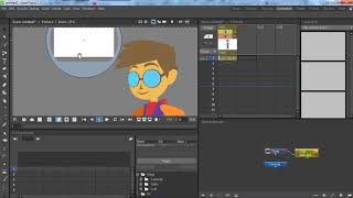 HOW to IMPORT SVG file in OPENTOONZ [upl. by Sevein]