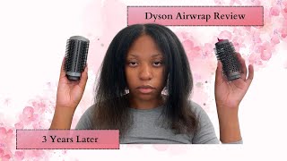 Dyson Airwrap Review 3 years on [upl. by Ursala600]