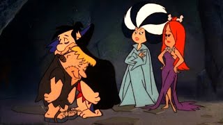 The Flintstones Meet Rockula and Frankenstone Intro [upl. by Eibbed]