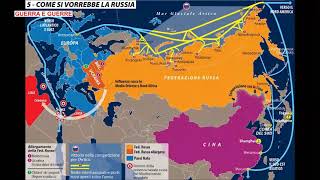 Aggiramento della cortina dacciaio Prime notizie XXVII corso di geopolitica HISTORIA SPECIALE TG [upl. by Nicolea632]