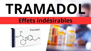 TRAMADOL et ses EFFETS INDÉSIRABLES Tramal Topalgic Ixprim Zaldiar [upl. by Yert278]