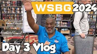 World Series of Board Gaming Tuesday Vlog Welcome to Earth [upl. by Jaimie]