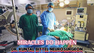 Miracles Do Happen  Chronic Subdural Hematoma  Complete Recovery  NEET UG  NEET PG  NEET SS [upl. by Alrahs941]