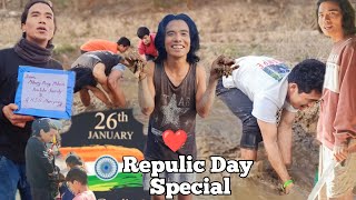 Republic Day special  Bonus Video credit goes to all subcribers amp followers of mibong Bong mibom [upl. by Llibyc]