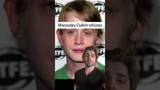 Macaulay Culkin refuses [upl. by Sibie667]