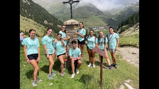 quotCampamentsquot Estiu 2023 AIXECAT FES QUE PASSI [upl. by Eustis]