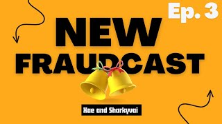 Cute zone meih aaya Mera Dost Fraudcast Episode 3 with Xae and Sharkyvai podcast fraudcast [upl. by Rox349]