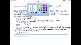 Disproofs and Algebraic Proofs [upl. by Egedan172]