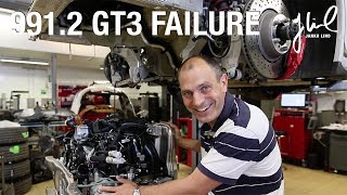 9912 GT3 engine failure repair  EP 022 [upl. by Radloff]