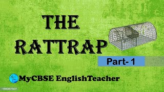 The Rattrap l English class 12 flamingo l explanation [upl. by Froehlich42]