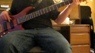 PODYouth of the Nation bass cover [upl. by Arabelle783]