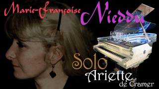 Ariette de Cramer piano seul [upl. by Cirillo549]