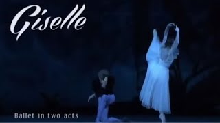 Giselle  Full Length Ballet by Bolshoi Ballet Theatre [upl. by Sahc]