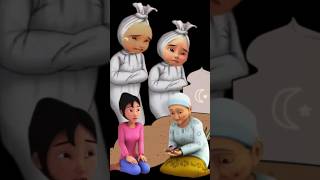 part1 upin ipin meninggal dunia 😢 opah dan kak ros berduka upinipin kakros opah upinipinterbaru [upl. by Nuahsyd]