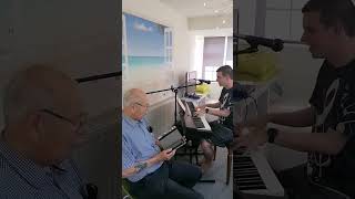 Its A Long Way To Tipperary  With Lyrics  Singing With Grandad  Helping People With Dementia [upl. by Haymo]