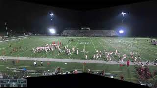 New Trier High vs Maine South High SNew Trier High vs Maine South High School Boys Varsity Football [upl. by Relyuhcs]