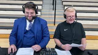 CarsonNewman Basketball Chuck Benson recaps Tusculum 121323 [upl. by Shanks620]