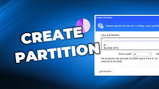 How to Create and Format a Hard Disk Partition in Windows 11 [upl. by Hussar]