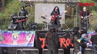 Invictus Anima  En Vivo Festival Tomé Rock 2023 [upl. by Tish]