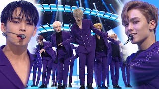 《Comeback Special》 SEVENTEEN세븐틴  CLAP박수 인기가요 Inkigayo 20171112 [upl. by Allin]