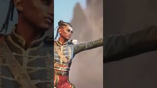 Flintlock The Siege of Dawn  Official Trailer 2024 shorts gametrailers gaming [upl. by Adi342]