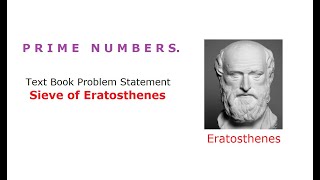 Sieve of Eratosthenes  Prime Numbers  Maths Project [upl. by Adlesirhc935]