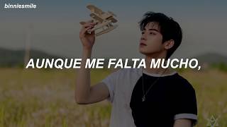 Cha Eun Woo ASTRO  Rainbow Falling Sub en español [upl. by Yordan519]