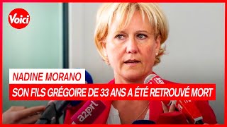 Nadine Morano  son fils Grégoire de 33 ans a été retrouvé mort à son domicile  Voici [upl. by Airamasor366]