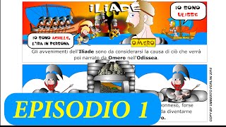 Stagione 7 Iliade  Episodio 1 [upl. by Aenahs]