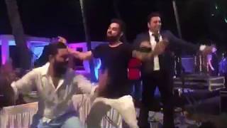 VIRAT KOHLI DANCE  MERA MAHI TU PATEYA [upl. by Lledroc]