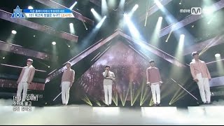 PRODUCE101 シーズン2 ニナノ「夕立ち IOI」ポジション評価 [upl. by Farrish]