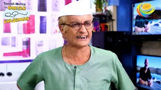 Champaklal Arrives At Gada Electronics  Full Episode  Taarak Mehta Ka Ooltah Chashmah [upl. by Soule574]