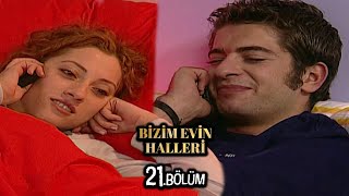 Bizim Evin Halleri 21Bölüm [upl. by Llireva]