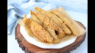 Pan Fried Whiting Fish Recipe [upl. by Melisse]