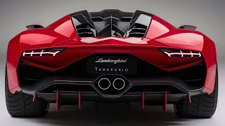 2025 Lamborghini Temerario Review The Supercar That Defies PhysicsFull Review [upl. by Notlehs111]