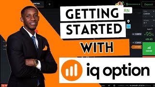 COMPLETE IQ OPTION TUTORIAL FOR BEGINNERS 2024  Binary Options Trading [upl. by Atteve]