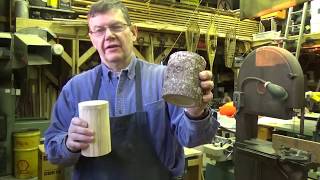 Turning Traditional Wooden Kitchen Canisters [upl. by Ecidna498]