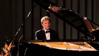 Rachmaninoff Prelude cismoll  op 3 no 2 plays Slava Spiridonov [upl. by Georgette]