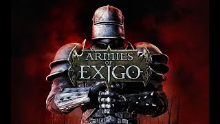 Armies of Exigo  Cinematic  Intro [upl. by Artenek379]