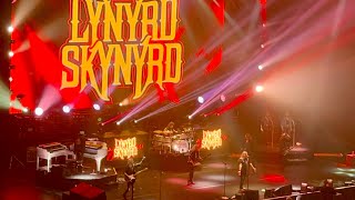 LYNYRD SKYNYRD  The Sharp Dressed Simple Man Tour  Hard Rock Live Hollywood FL USA 10 MAR 2024 [upl. by Fedora676]