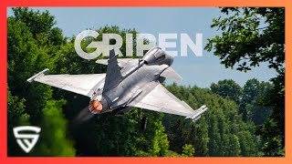 Why Gripens are Hotter than any other Jet  NxtGen Contender for the Biggest Fighter Jet Deal [upl. by Anirdna177]