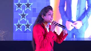 VAISHALI DHANANI MAM INSPIRATIONAL SPEECH PART 23 [upl. by Yral]