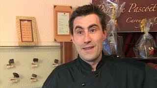 Philippe Pascoët artisan chocolatier [upl. by Sherill]